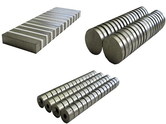 Precision SmCo Magnets